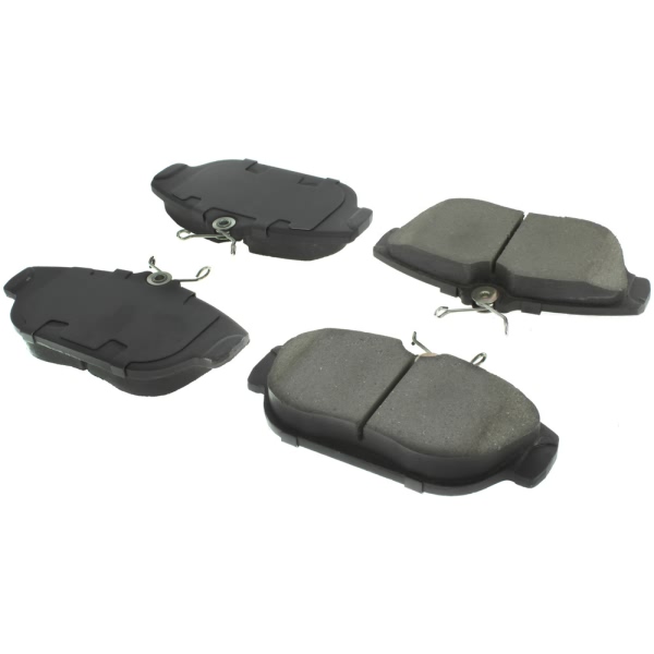 Centric Premium Ceramic Front Disc Brake Pads 301.05420