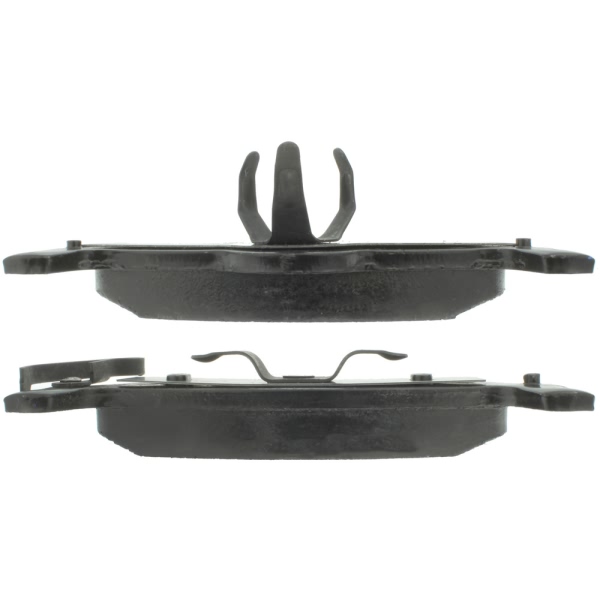 Centric Premium Semi-Metallic Rear Disc Brake Pads 300.09630
