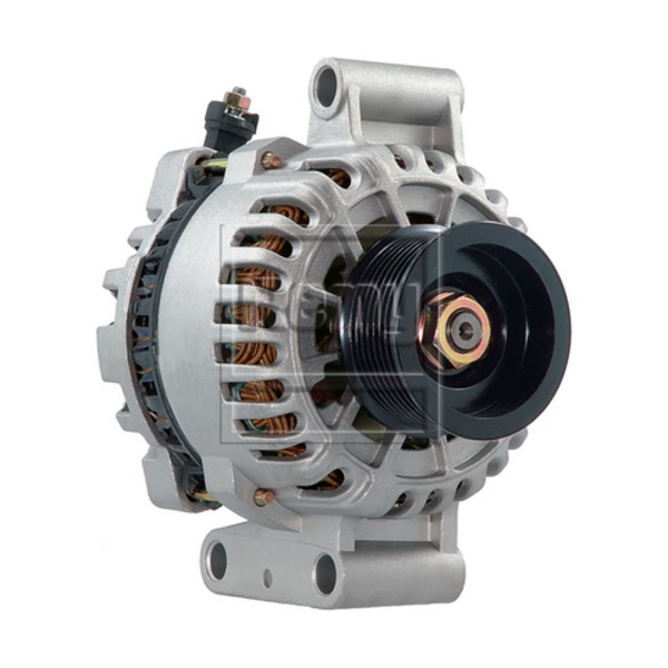 Remy Remanufactured Alternator 23808