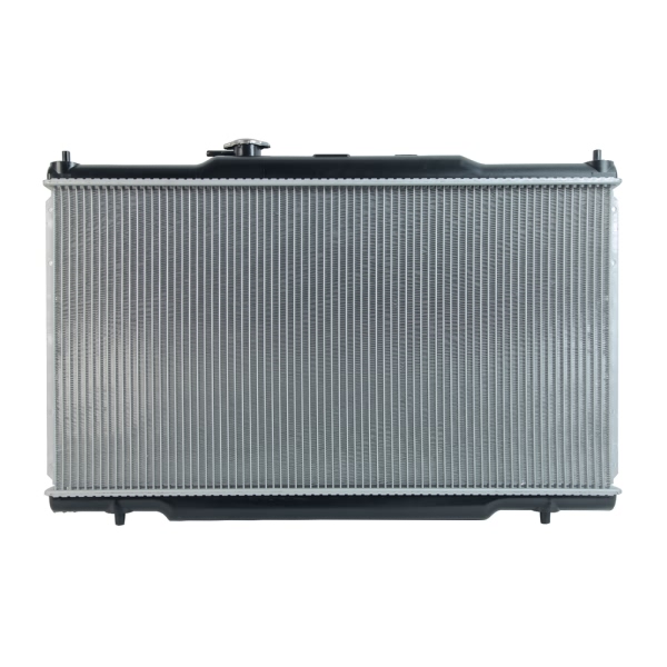 TYC Engine Coolant Radiator 2443
