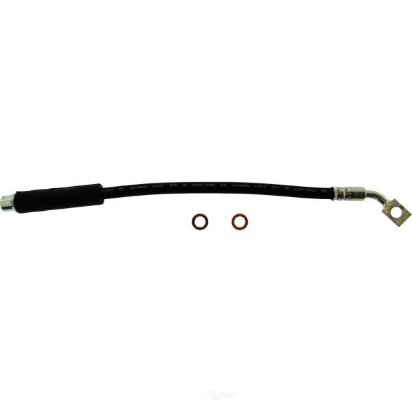 Centric Rear Passenger Side Brake Hose 150.62421