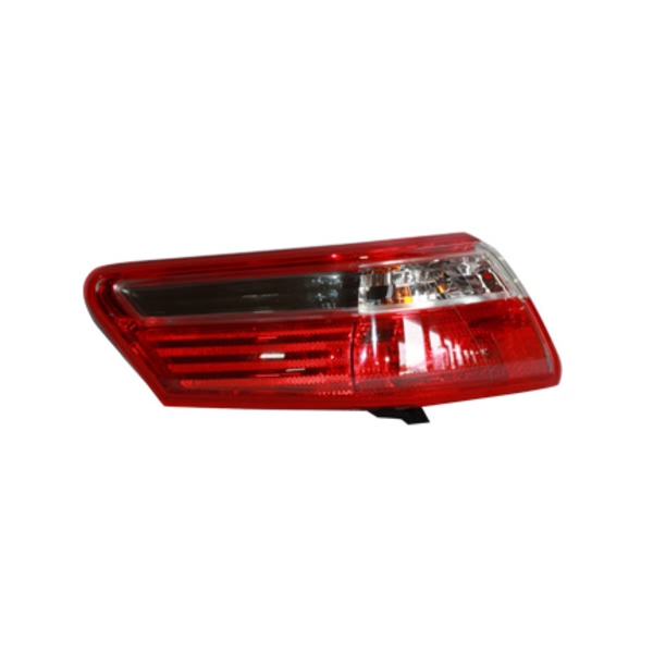 TYC Driver Side Outer Replacement Tail Light 11-6184-00