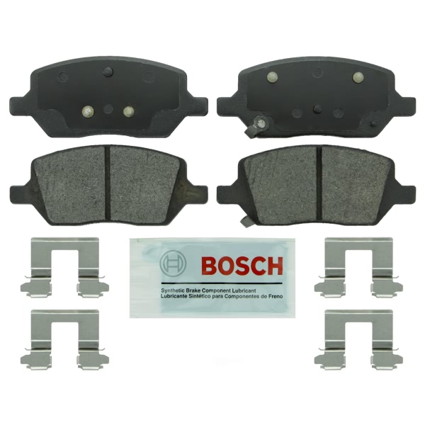 Bosch Blue™ Semi-Metallic Rear Disc Brake Pads BE1093H