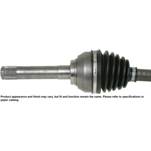 Cardone Reman Remanufactured CV Axle Assembly 60-3353