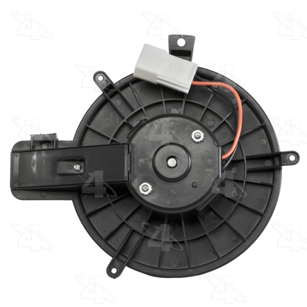 Four Seasons Hvac Blower Motor With Wheel 76981