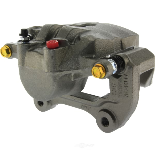 Centric Remanufactured Semi-Loaded Front Driver Side Brake Caliper 141.62185