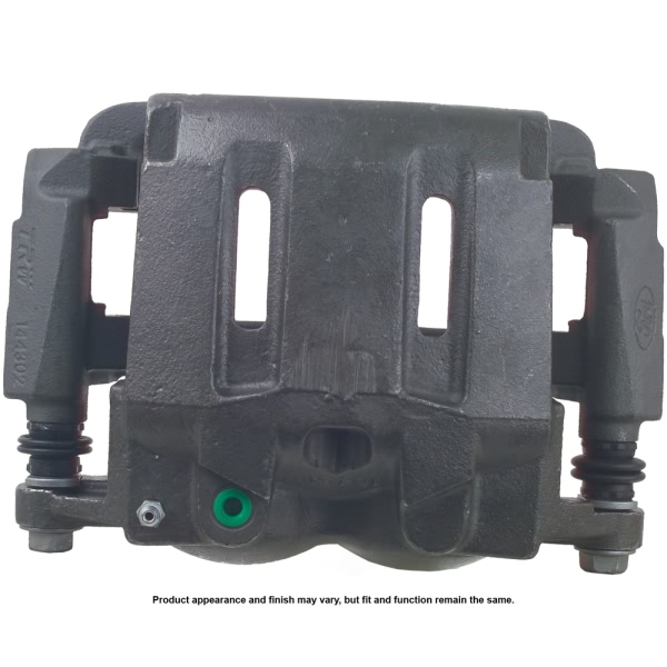 Cardone Reman Remanufactured Unloaded Caliper w/Bracket 18-B4996