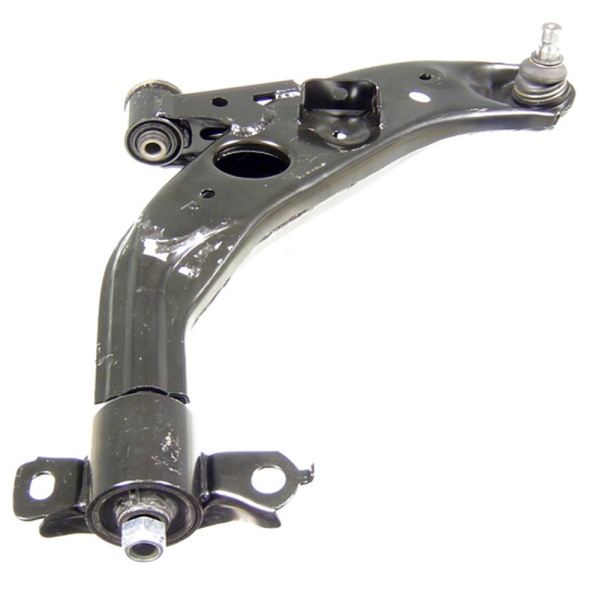 Delphi Front Passenger Side Lower Control Arm And Ball Joint Assembly TC1103
