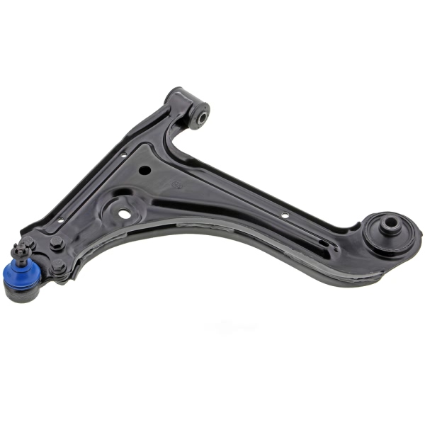 Mevotech Supreme Front Driver Side Lower Non Adjustable Control Arm And Ball Joint Assembly CMS50111
