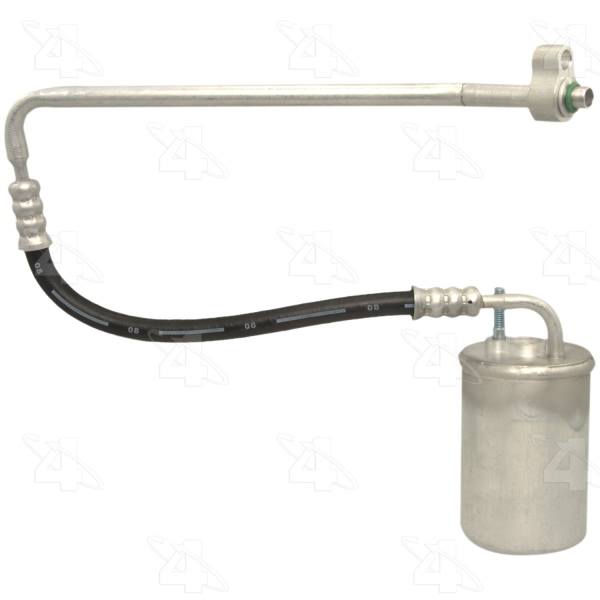 Four Seasons A C Receiver Drier With Hose Assembly 83016