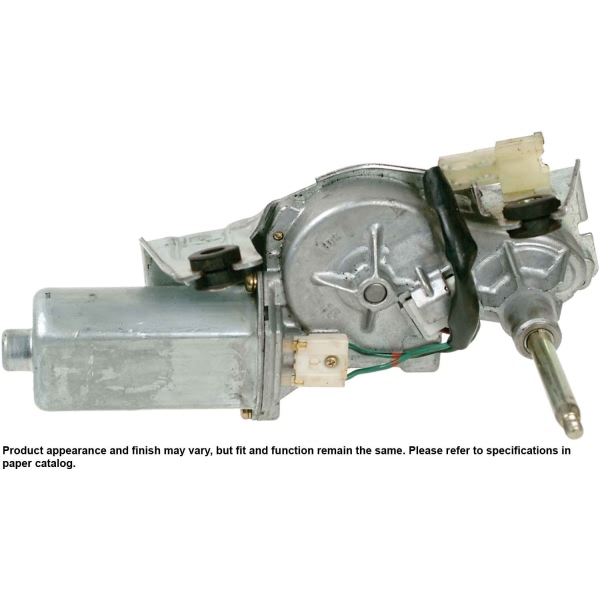 Cardone Reman Remanufactured Wiper Motor 43-4022