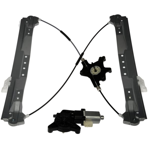 Dorman OE Solutions Front Passenger Side Power Window Regulator And Motor Assembly 751-303