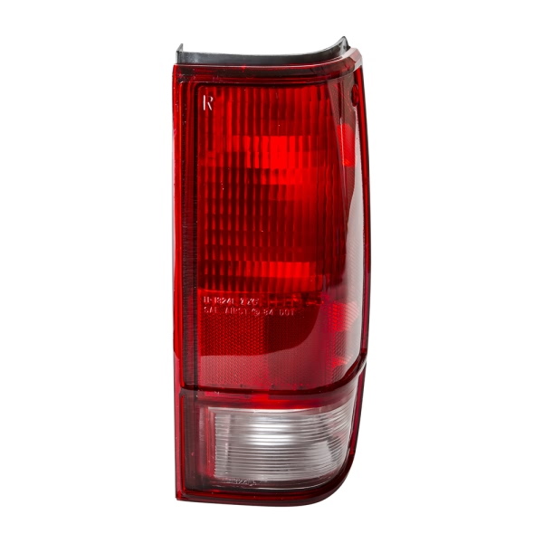 TYC Passenger Side Replacement Tail Light 11-1324-01