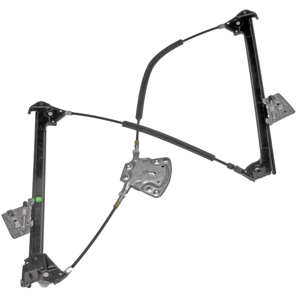 Dorman Front Passenger Side Power Window Regulator Without Motor 752-089
