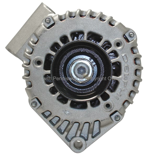 Quality-Built Alternator Remanufactured 8284612