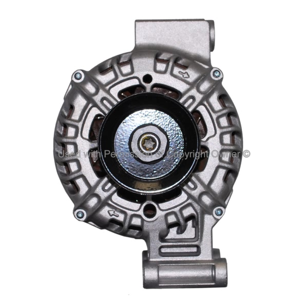 Quality-Built Alternator Remanufactured 15735