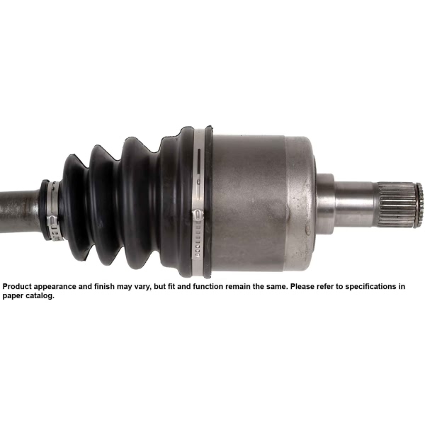 Cardone Reman Remanufactured CV Axle Assembly 60-4164