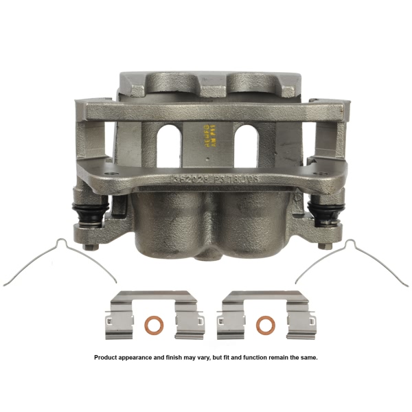 Cardone Reman Remanufactured Unloaded Caliper w/Bracket 19-B6032