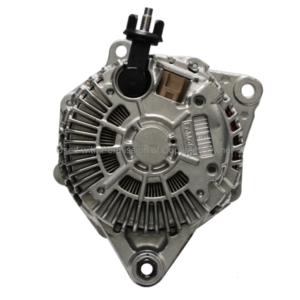 Quality-Built Alternator Remanufactured 11273