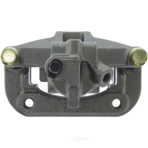 Centric Remanufactured Semi-Loaded Rear Driver Side Brake Caliper 141.20504