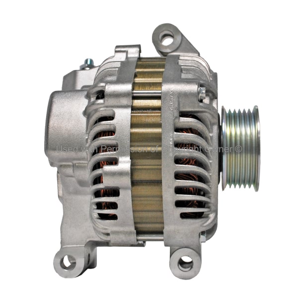 Quality-Built Alternator Remanufactured 11317