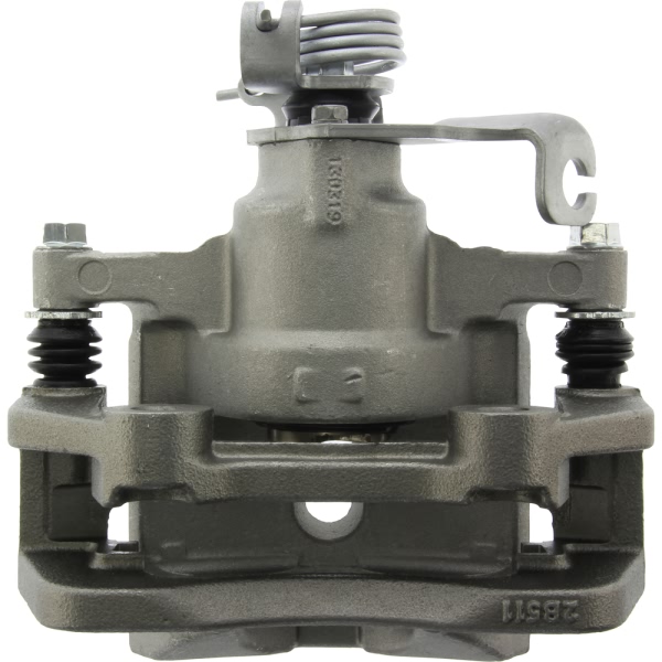 Centric Remanufactured Semi-Loaded Rear Driver Side Brake Caliper 141.61574