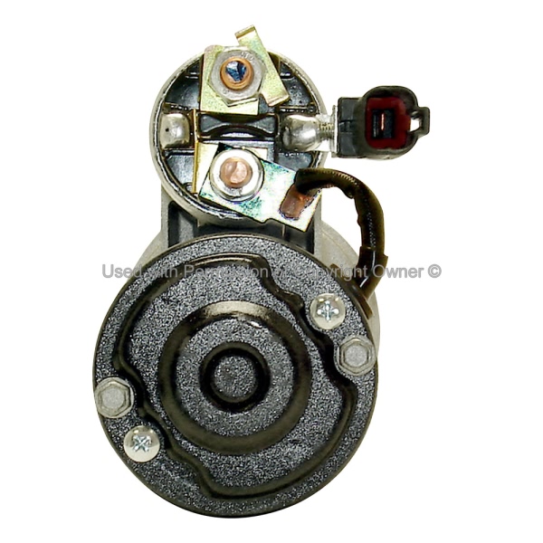 Quality-Built Starter New 12393N