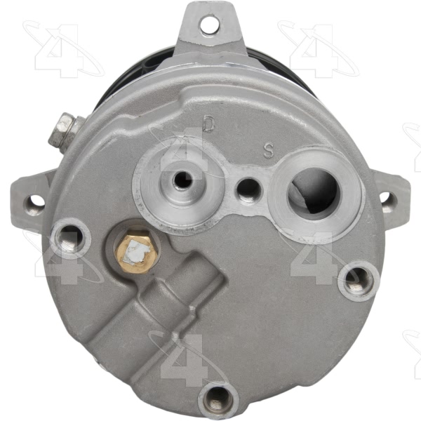 Four Seasons A C Compressor With Clutch 58976