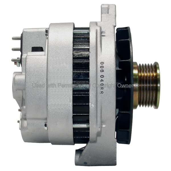 Quality-Built Alternator Remanufactured 7966601