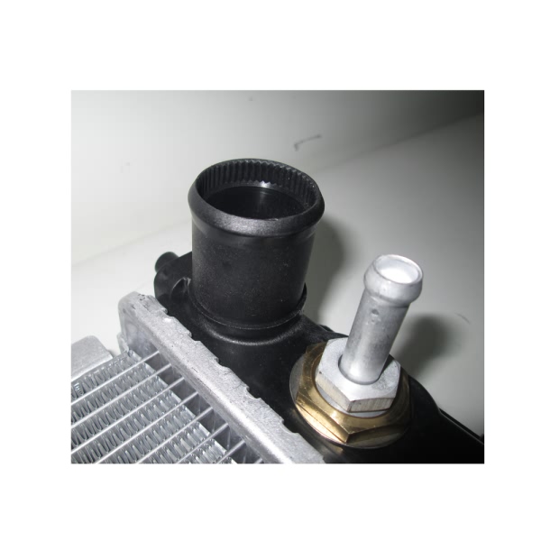 TYC Engine Coolant Radiator 13508