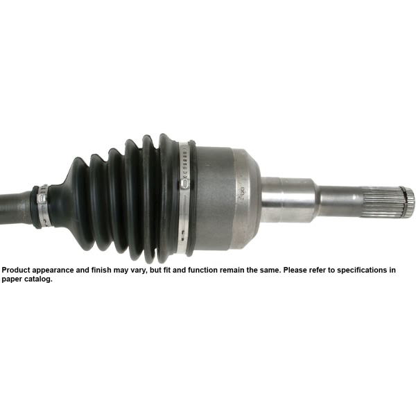 Cardone Reman Remanufactured CV Axle Assembly 60-2102