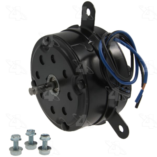 Four Seasons Left A C Condenser Fan Motor 35018