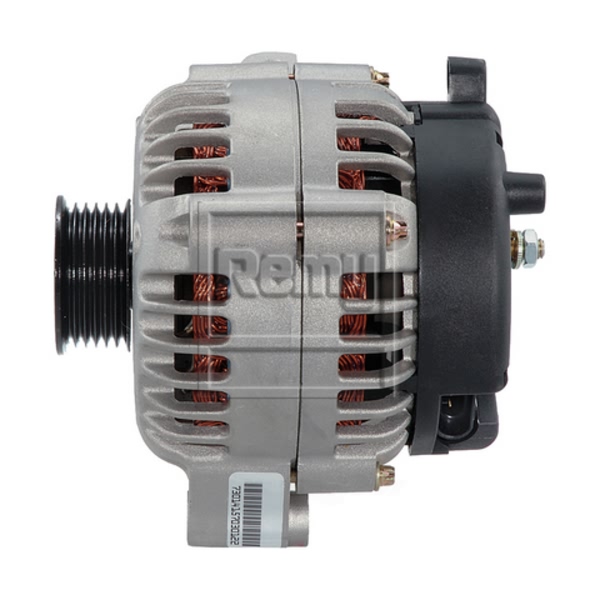 Remy Remanufactured Alternator 21783