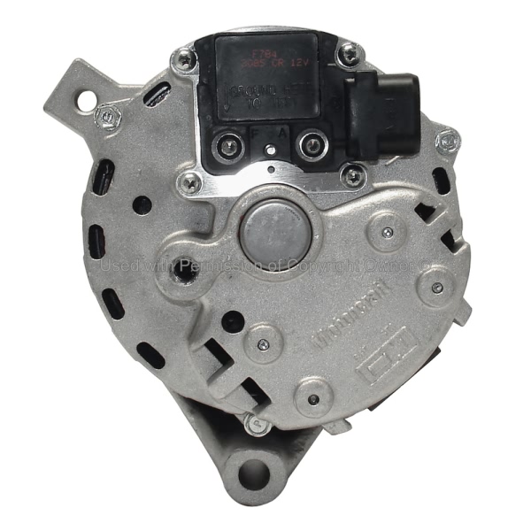 Quality-Built Alternator Remanufactured 7744602