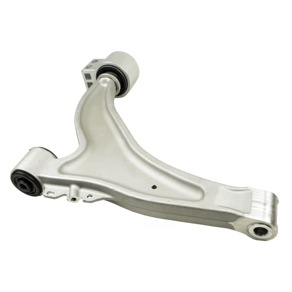 Mevotech Supreme Front Passenger Side Lower Non Adjustable Control Arm CMS501211