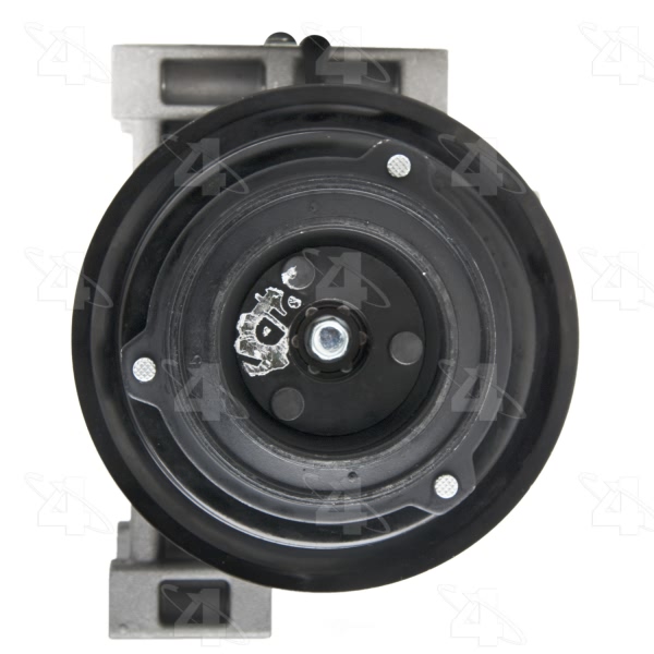 Four Seasons A C Compressor With Clutch 58883