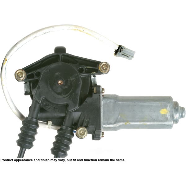 Cardone Reman Remanufactured Window Lift Motor w/Regulator 47-1581R