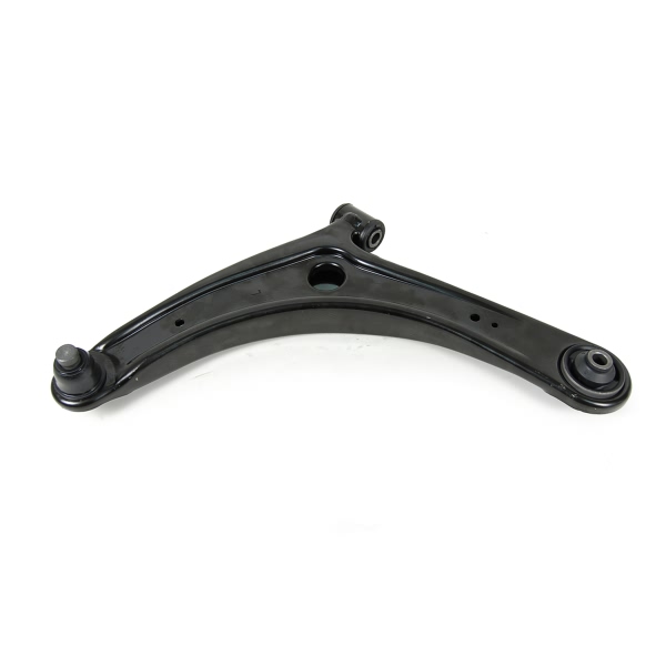 Mevotech Supreme Front Driver Side Lower Non Adjustable Control Arm And Ball Joint Assembly CMS80170
