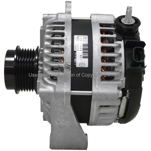 Quality-Built Alternator Remanufactured 14019