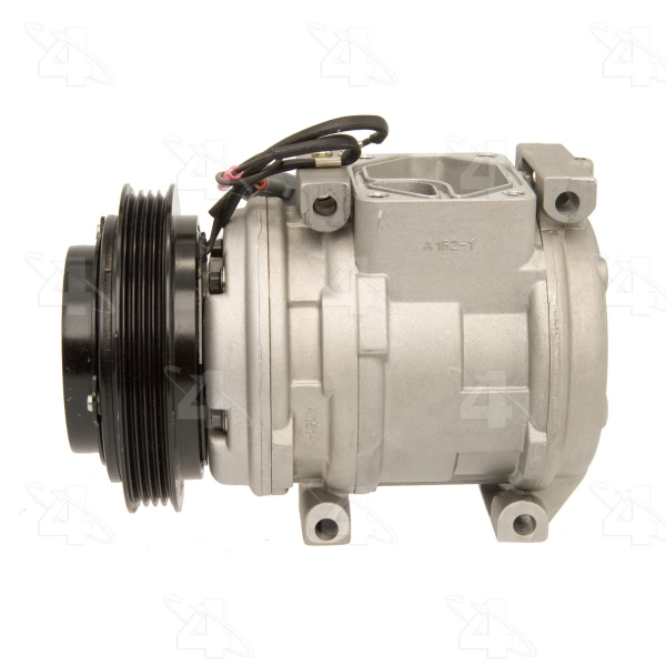 Four Seasons A C Compressor With Clutch 68366