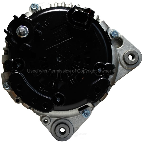 Quality-Built Alternator Remanufactured 11281
