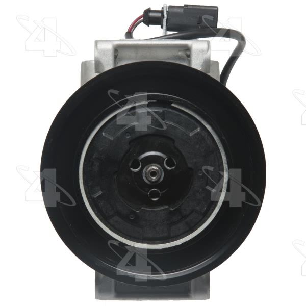 Four Seasons A C Compressor With Clutch 198393