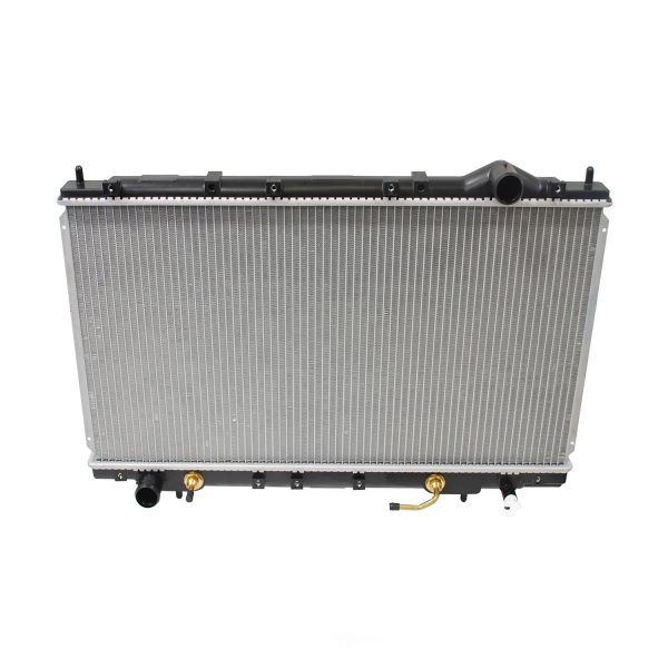 Denso Engine Coolant Radiator 221-3303