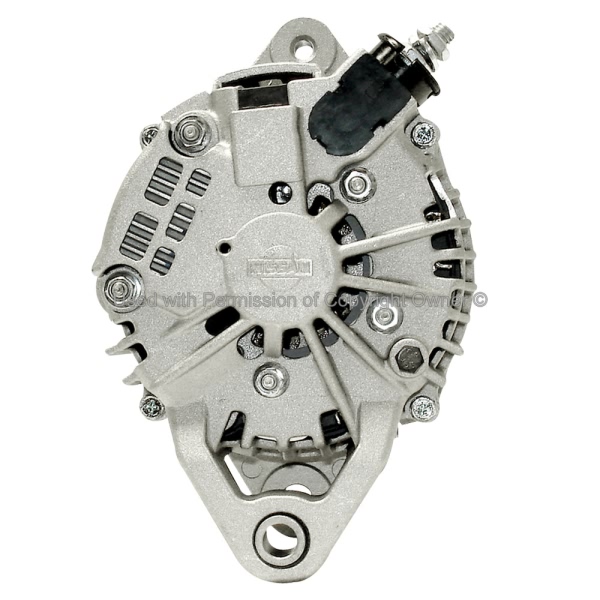 Quality-Built Alternator Remanufactured 15970