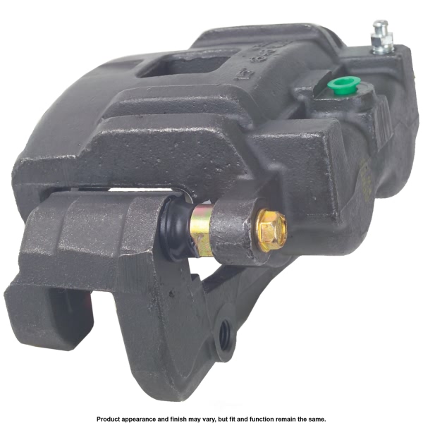 Cardone Reman Remanufactured Unloaded Caliper w/Bracket 18-B4939