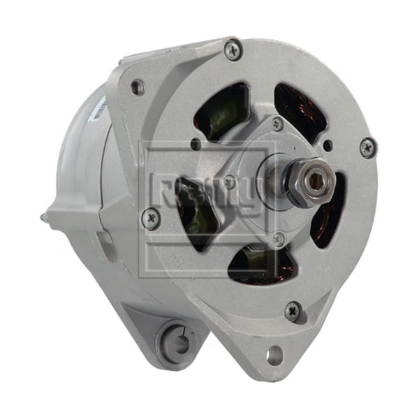 Remy Remanufactured Alternator 14383