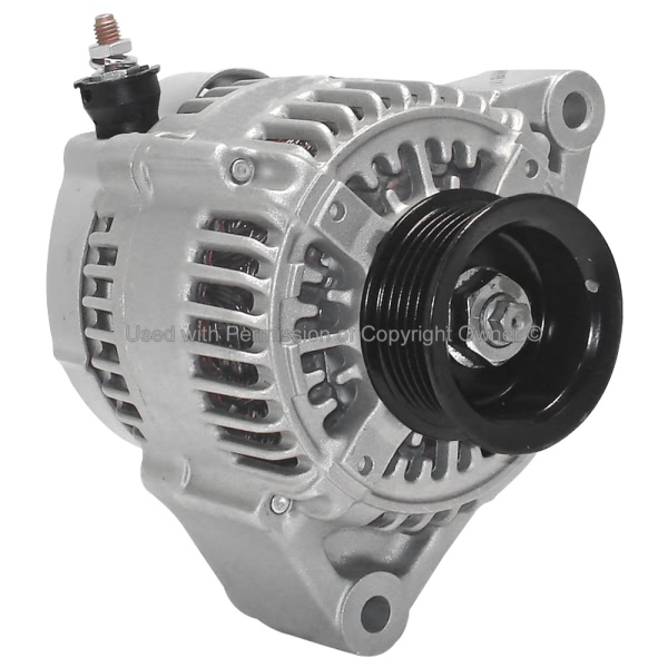 Quality-Built Alternator Remanufactured 15954