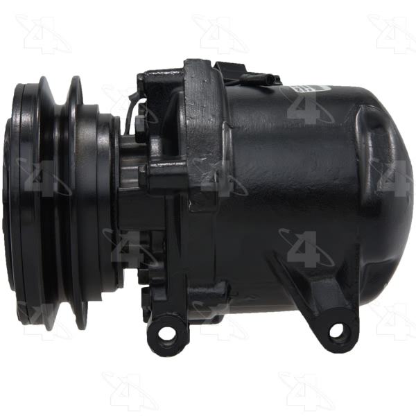 Four Seasons Remanufactured A C Compressor With Clutch 57422