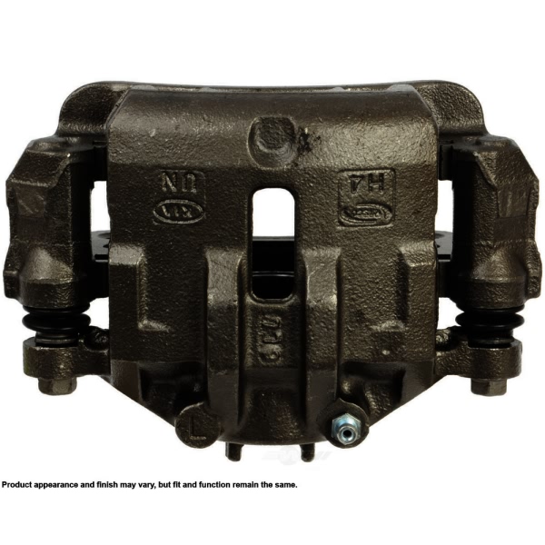 Cardone Reman Remanufactured Unloaded Caliper w/Bracket 19-B3554