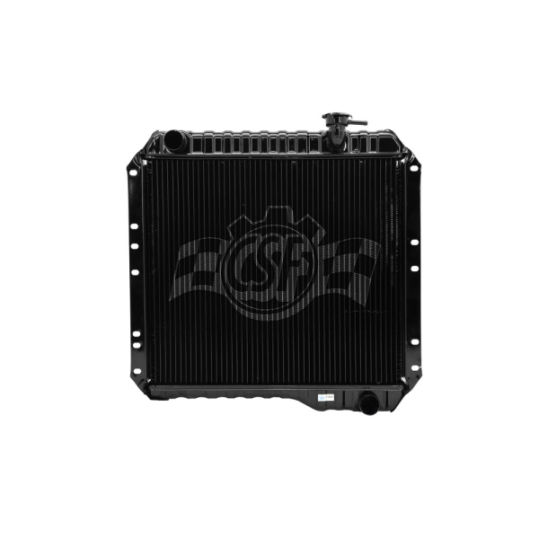 CSF Engine Coolant Radiator 180